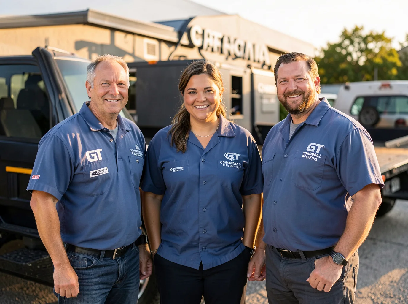 Flat Roof Repair company in Maynard, MA